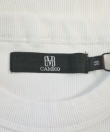 CAMBIO（カンビオ）Tシャツ・カットソー 白 サイズ:M メンズ/2200703294012