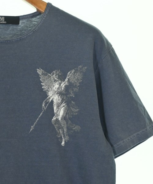 CAMBIO（カンビオ）Tシャツ・カットソー 紺 サイズ:F レディース/2200702177026