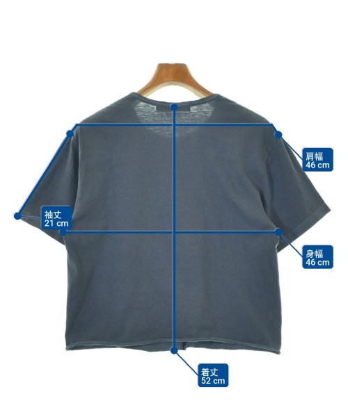 CAMBIO（カンビオ）Tシャツ・カットソー 紺 サイズ:F レディース/2200702177026