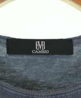 CAMBIO（カンビオ）Tシャツ・カットソー 紺 サイズ:F レディース/2200702177026