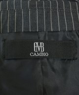 CAMBIO（カンビオ）カジュアルジャケット グレー サイズ:L メンズ/2200706871012