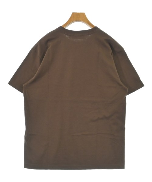 CAMBIO（カンビオ）Tシャツ・カットソー 茶 サイズ:L メンズ/2200706871081