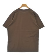 CAMBIO（カンビオ）Tシャツ・カットソー 茶 サイズ:L メンズ/2200706871081