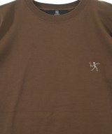 CAMBIO（カンビオ）Tシャツ・カットソー 茶 サイズ:L メンズ/2200706871081