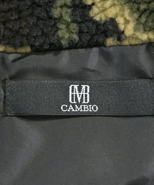CAMBIO（カンビオ）その他 カーキ サイズ:M メンズ/2200663723072