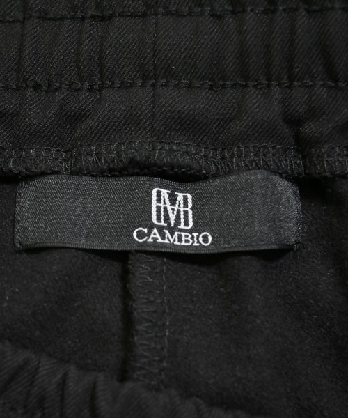 CAMBIO（カンビオ）その他 黒 サイズ:M メンズ/2200685460016