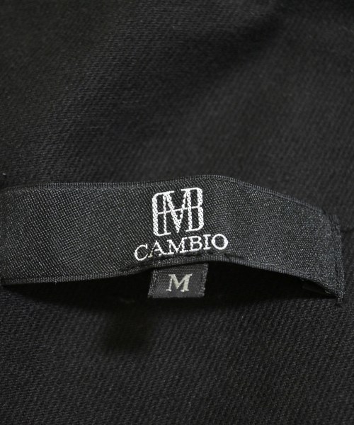 CAMBIO（カンビオ）デニムパンツ 黒 サイズ:M メンズ/2200685460023
