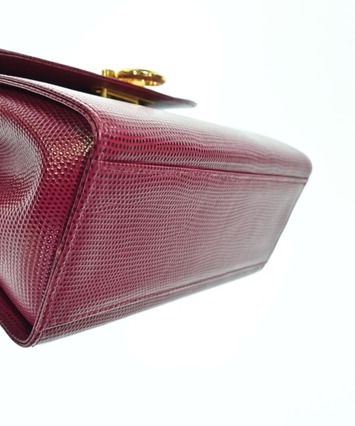 TAKEO NISHIDA（タケオニシダ）ショルダーバッグ ピンク サイズ:- レディース/2200634432026