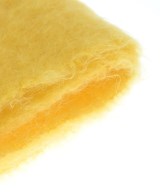 Mantas Ezcaray（マンタスエスカライ）マフラー 黄 サイズ:- レディース/2200621173208