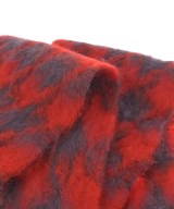 Mantas Ezcaray（マンタスエスカライ）マフラー 赤 サイズ:- レディース/2200675702010