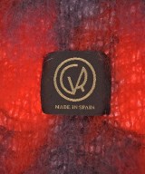 Mantas Ezcaray（マンタスエスカライ）マフラー 赤 サイズ:- レディース/2200675702010