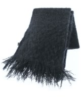 Mantas Ezcaray（マンタスエスカライ）マフラー 黒 サイズ:- メンズ/2200656756070