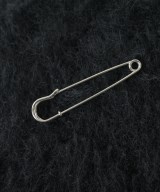 Mantas Ezcaray（マンタスエスカライ）マフラー 黒 サイズ:- メンズ/2200656756070