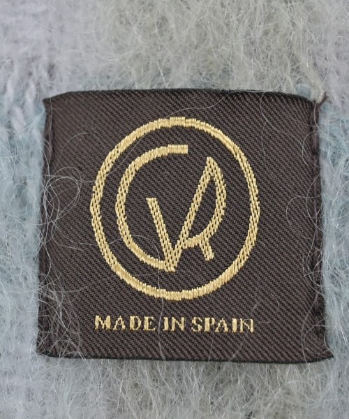 Mantas Ezcaray（マンタスエスカライ）マフラー 緑 サイズ:- レディース/2200658614026