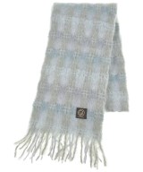 Mantas Ezcaray（マンタスエスカライ）マフラー 緑 サイズ:- レディース/2200658614026