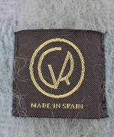 Mantas Ezcaray（マンタスエスカライ）マフラー 緑 サイズ:- レディース/2200658614026