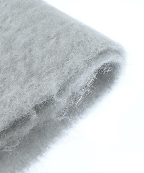 Mantas Ezcaray（マンタスエスカライ）マフラー グレー サイズ:- レディース/2200634666278