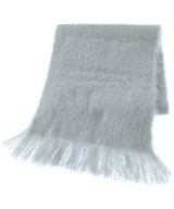 Mantas Ezcaray（マンタスエスカライ）マフラー グレー サイズ:- レディース/2200634666278