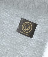 Mantas Ezcaray（マンタスエスカライ）マフラー グレー サイズ:- レディース/2200634666278