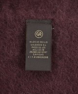 Mantas Ezcaray（マンタスエスカライ）ストール 赤 サイズ:- レディース/2200642656049