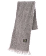 Mantas Ezcaray（マンタスエスカライ）マフラー 茶 サイズ:- レディース/2200660945040