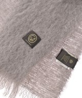 Mantas Ezcaray（マンタスエスカライ）マフラー 茶 サイズ:- レディース/2200660945040