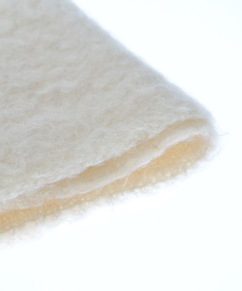 Mantas Ezcaray（マンタスエスカライ）マフラー カーキ サイズ:- レディース/2200669281064