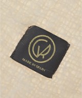 Mantas Ezcaray（マンタスエスカライ）マフラー カーキ サイズ:- レディース/2200669281064