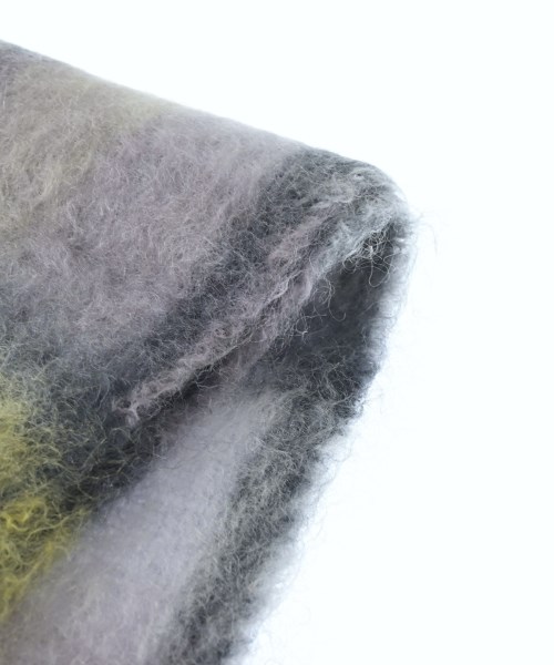 Mantas Ezcaray（マンタスエスカライ）マフラー 紫 サイズ:F レディース/2200669009057