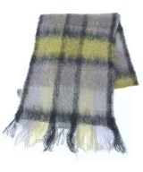 Mantas Ezcaray（マンタスエスカライ）マフラー 紫 サイズ:F レディース/2200669009057