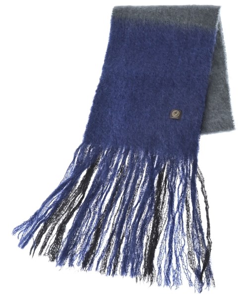 Mantas Ezcaray(マンタスエスカライ)マフラー グレー サイズ:-/2200671674168