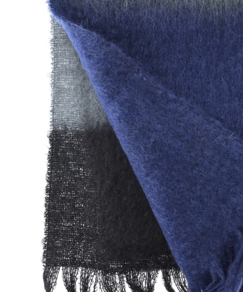 Mantas Ezcaray（マンタスエスカライ）マフラー グレー サイズ:- メンズ/2200671674168