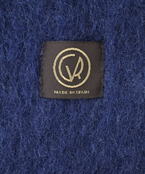 Mantas Ezcaray（マンタスエスカライ）マフラー グレー サイズ:- メンズ/2200671674168