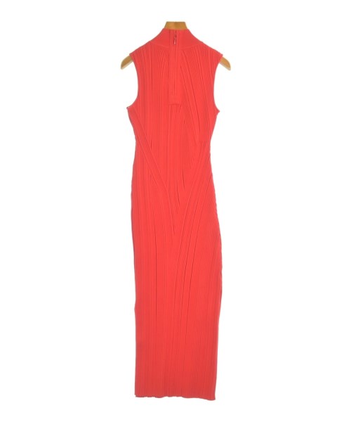 Herve Leger（エルベレジェ）ワンピース 赤 サイズ:M レディース/2200723903246