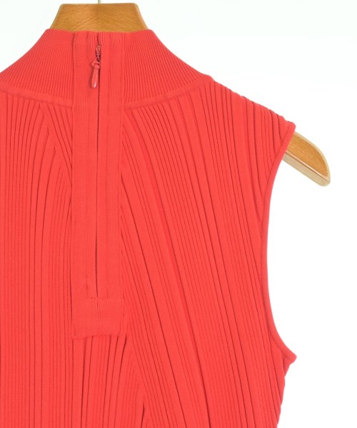 Herve Leger（エルベレジェ）ワンピース 赤 サイズ:M レディース/2200723903246