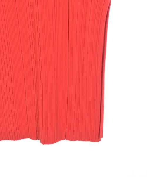 Herve Leger（エルベレジェ）ワンピース 赤 サイズ:M レディース/2200723903246