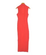Herve Leger（エルベレジェ）ワンピース 赤 サイズ:M レディース/2200723903246