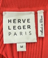 Herve Leger（エルベレジェ）ワンピース 赤 サイズ:M レディース/2200723903246