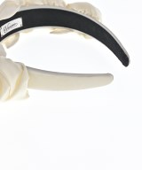 virreina（ヴィレイナ）ヘアアクセサリー 白 サイズ:- レディース/2200678506110