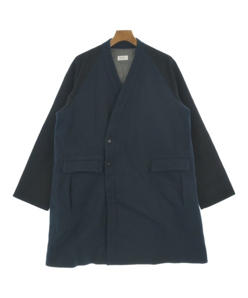 BEENUTS(ビーナッツ)コート 紺 サイズ:L/2200639802237