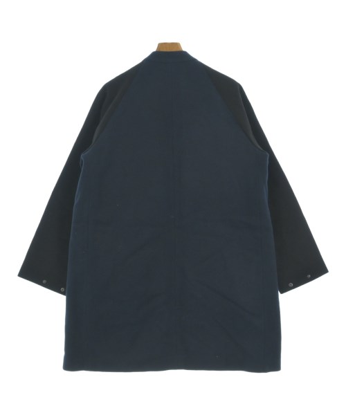 BEENUTS（ビーナッツ）コート 紺 サイズ:L メンズ/2200639802237