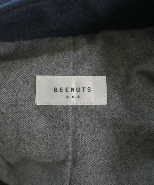 BEENUTS（ビーナッツ）コート 紺 サイズ:L メンズ/2200639802237