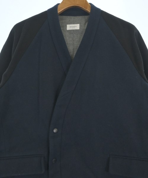 BEENUTS（ビーナッツ）コート 紺 サイズ:L メンズ/2200639802237