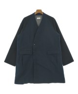 BEENUTS（ビーナッツ）コート 紺 サイズ:L メンズ/2200639802237