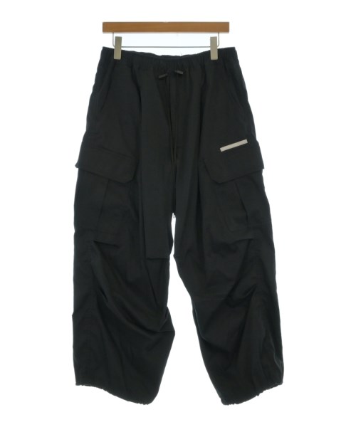 BEENUTS(ビーナッツ)カーゴパンツ 黒 サイズ:3(L位)/2200649966066