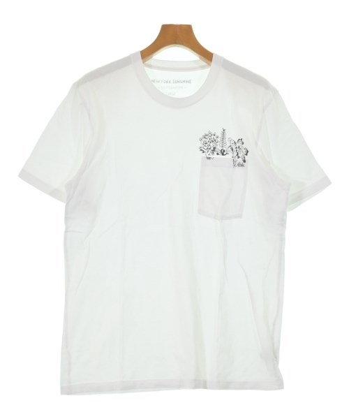 NEW YORK SUNSHINE(ニューヨークサンシャイン)Tシャツ・カットソー 白 サイズ:L/2200647363027