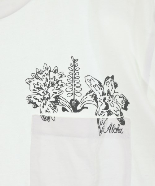 NEW YORK SUNSHINE（ニューヨークサンシャイン）Tシャツ・カットソー 白 サイズ:L メンズ/2200647363027