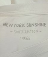 NEW YORK SUNSHINE（ニューヨークサンシャイン）Tシャツ・カットソー 白 サイズ:L メンズ/2200647363027