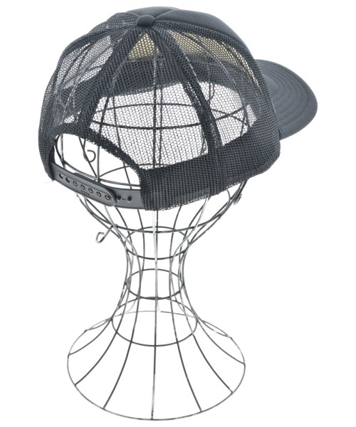 3sixteen（スリーシックスティーン）キャップ 黒 サイズ:- メンズ/2200661614068