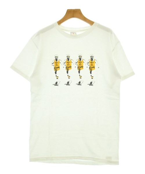 General Mean T-Shirt(ジェネラルミーンティシャツ)Tシャツ・カットソー 白 サイズ:S/2200675006194